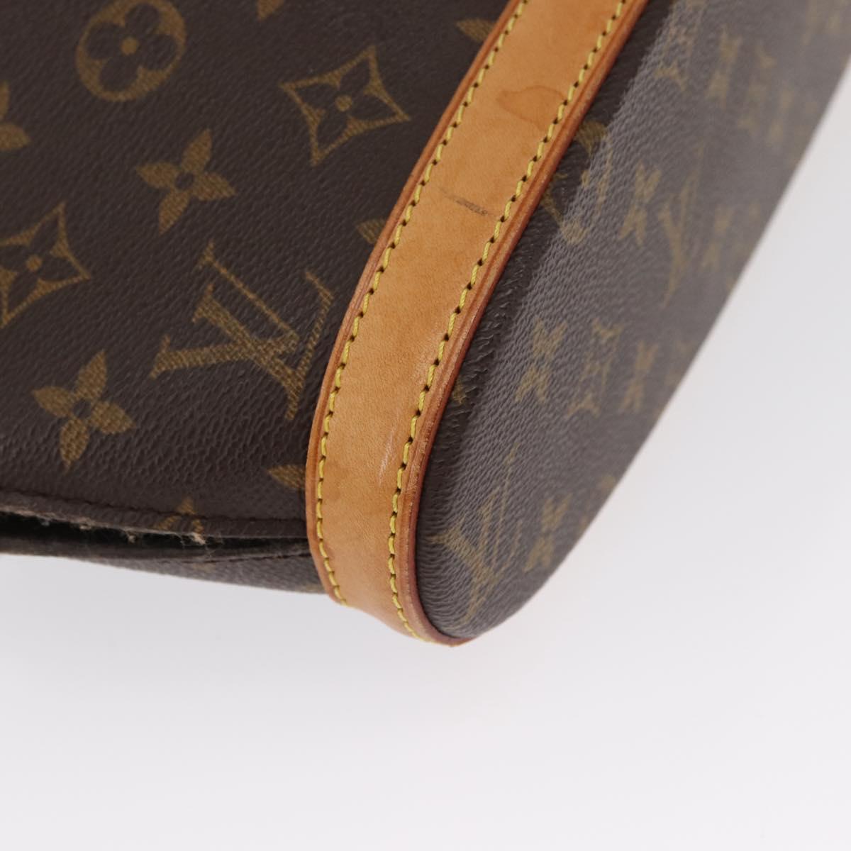 LOUIS VUITTON Monogram Babylone Tote Bag M51102 LV Auth 154237A