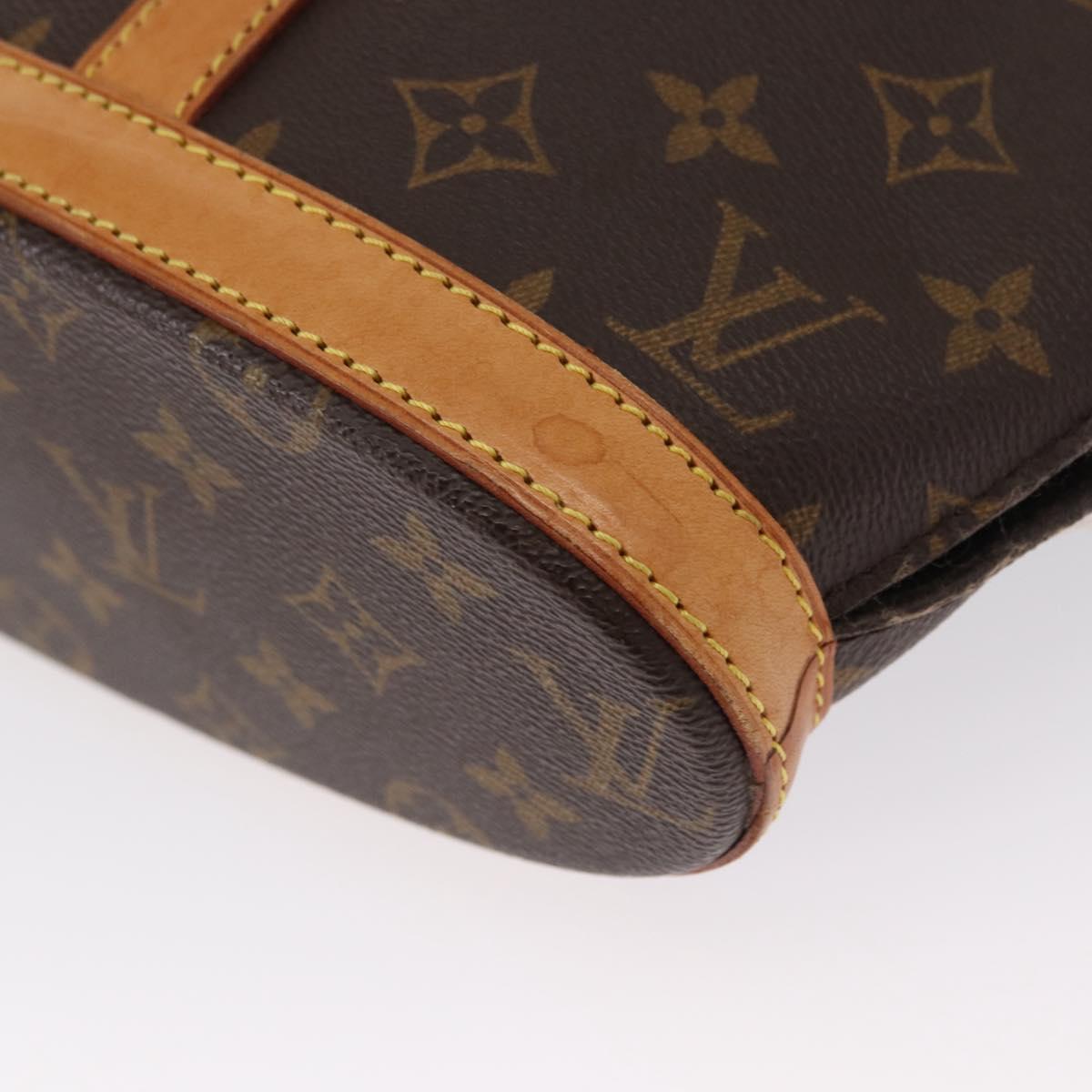 LOUIS VUITTON Monogram Babylone Tote Bag M51102 LV Auth 154237A
