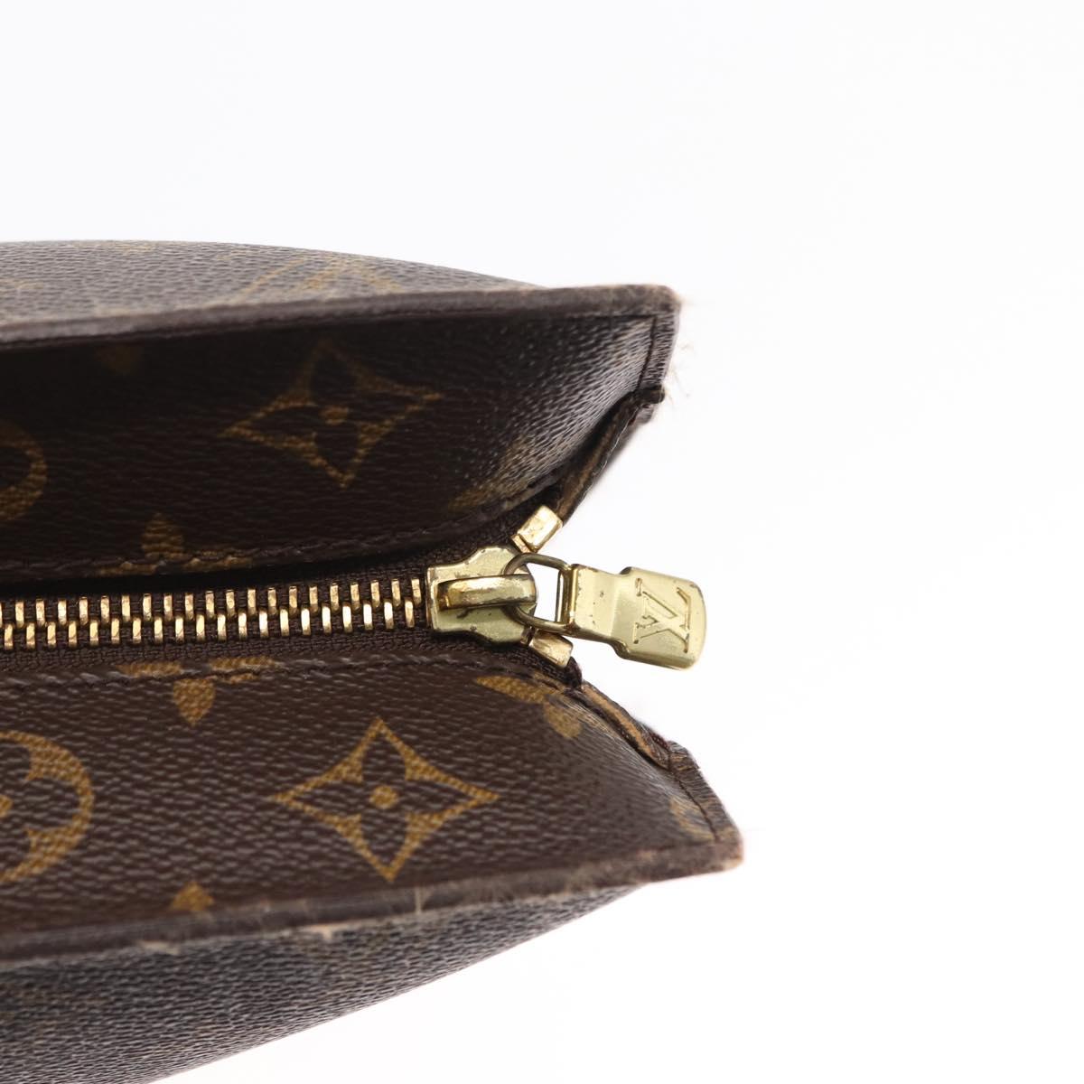 LOUIS VUITTON Monogram Babylone Tote Bag M51102 LV Auth 154237A