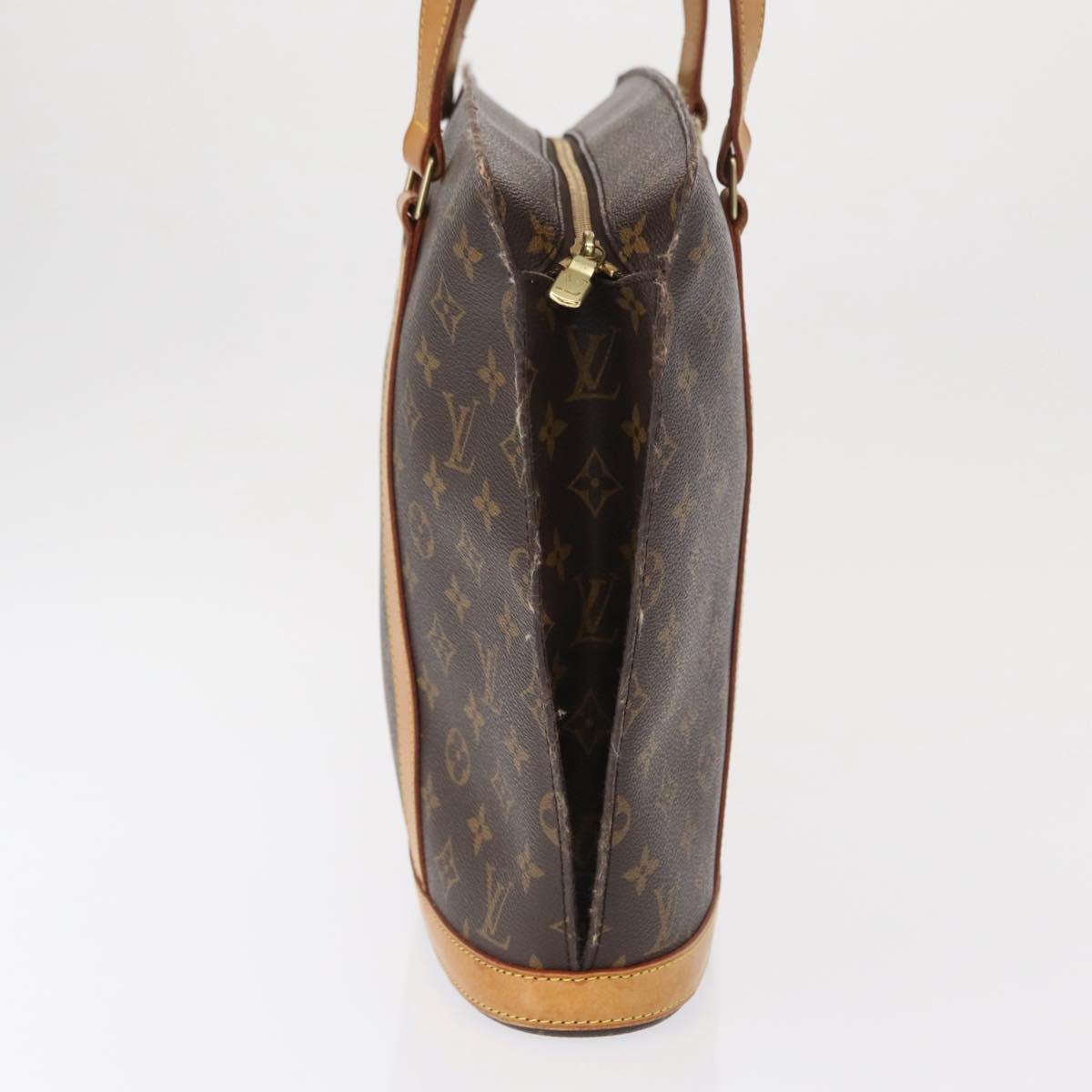 LOUIS VUITTON Monogram Babylone Tote Bag M51102 LV Auth 154237A