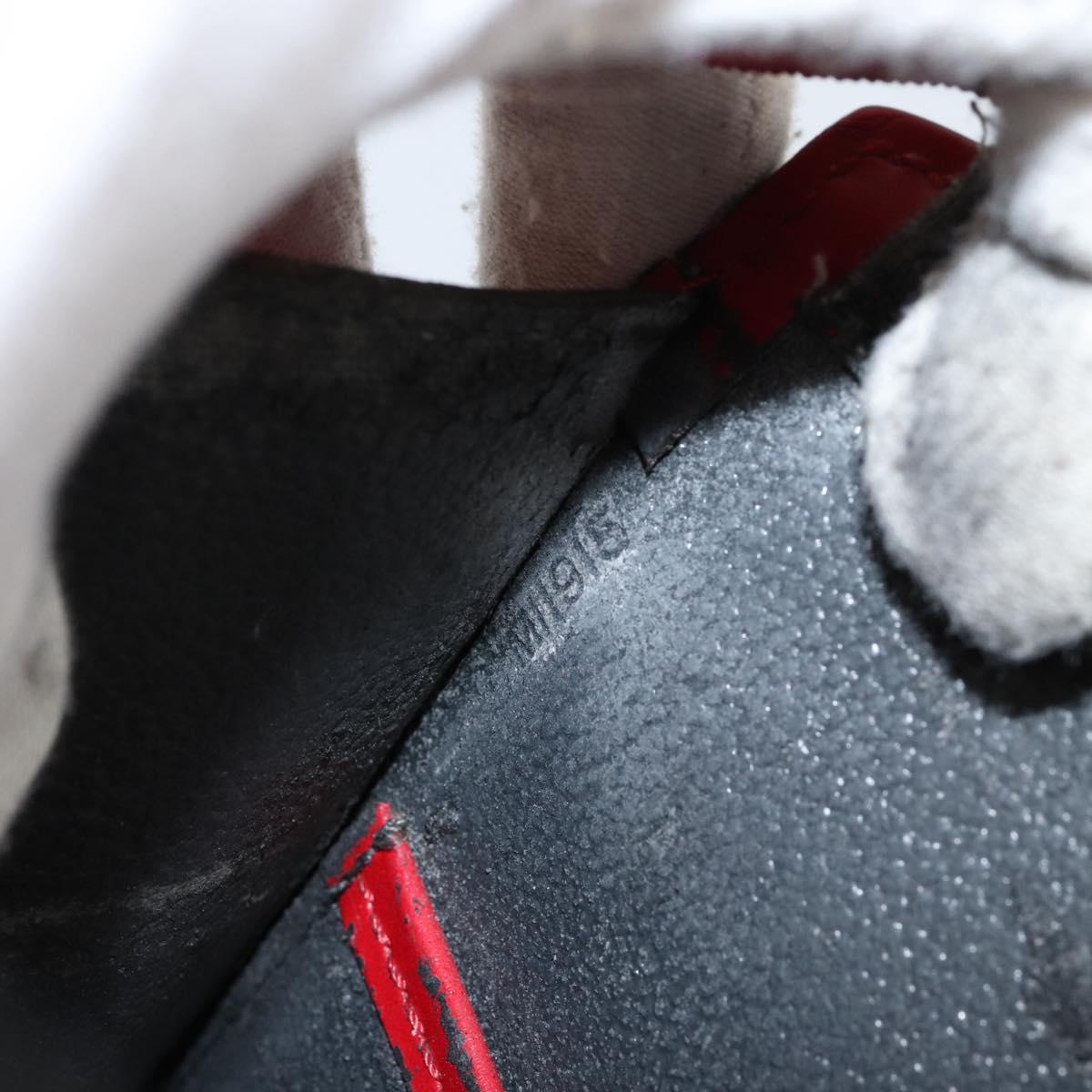 LOUIS VUITTON Epi Riviera Hand Bag Red M48187 LV Auth 154290