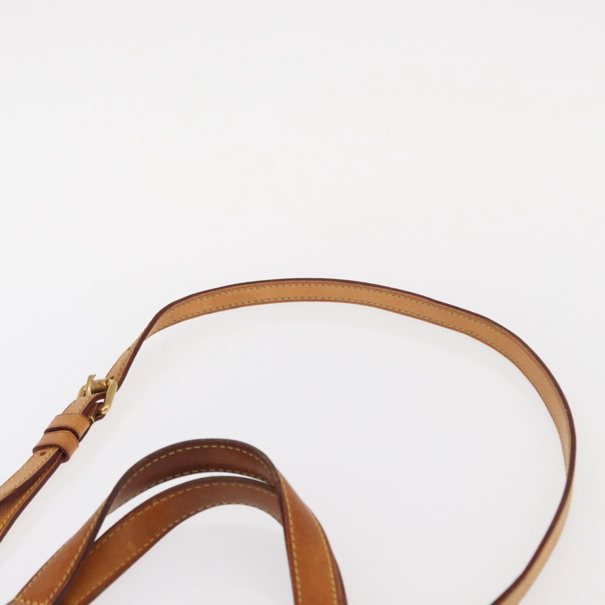 LOUIS VUITTON Monogram Vernis Blair GM Bag 2way Rose Velur M91797 LV Auth 154294