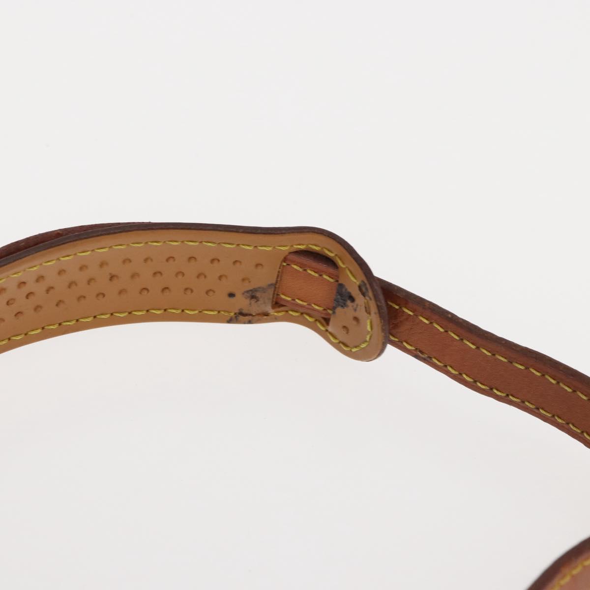 LOUIS VUITTON Monogram Saint Cloud PM Shoulder Bag M51244 LV Auth 154354