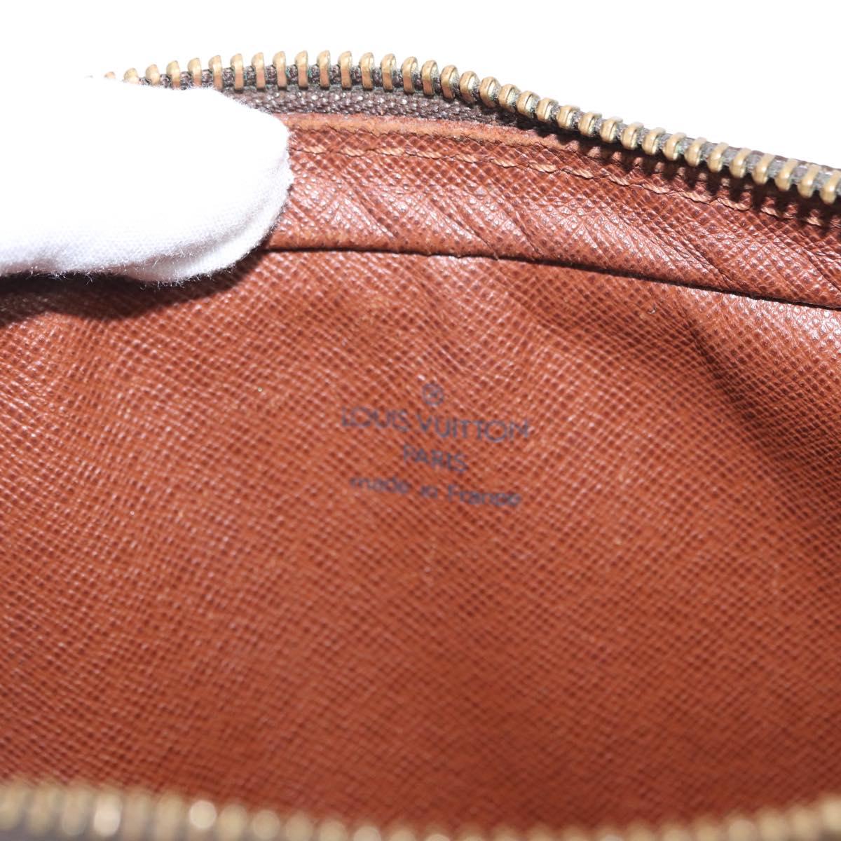 LOUIS VUITTON Monogram Marly Bandouliere Shoulder Bag M51828 LV Auth 154355