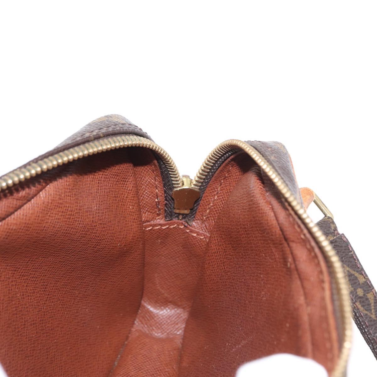 LOUIS VUITTON Monogram Marly Bandouliere Shoulder Bag M51828 LV Auth 154355