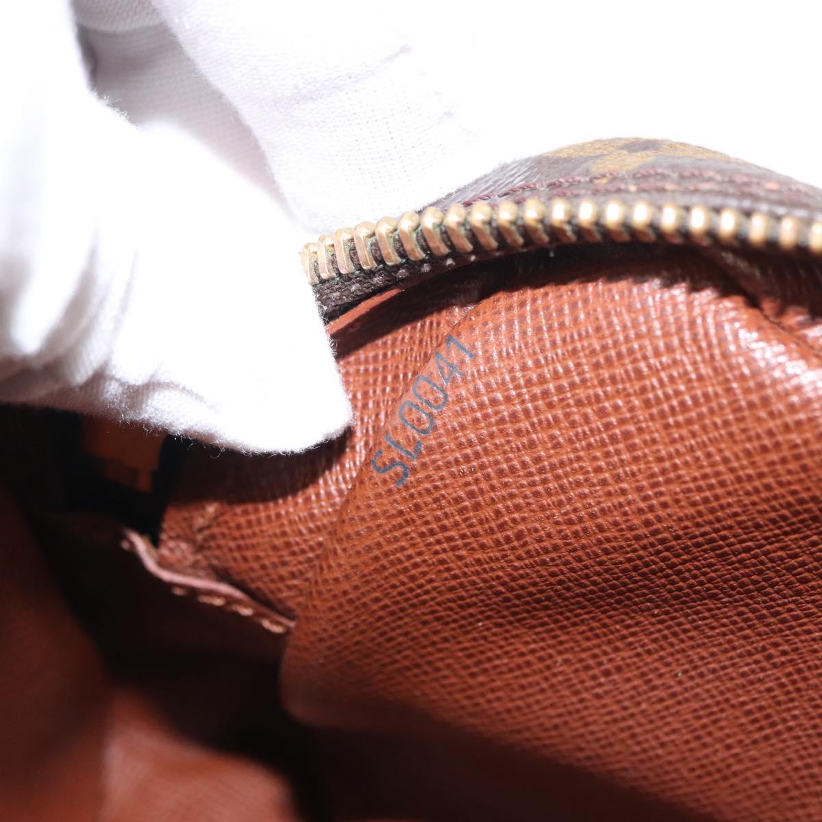 LOUIS VUITTON Monogram Marly Bandouliere Shoulder Bag M51828 LV Auth 154355