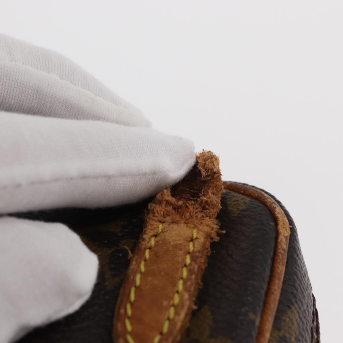 LOUIS VUITTON Monogram Marly Bandouliere Shoulder Bag M51828 LV Auth 154355