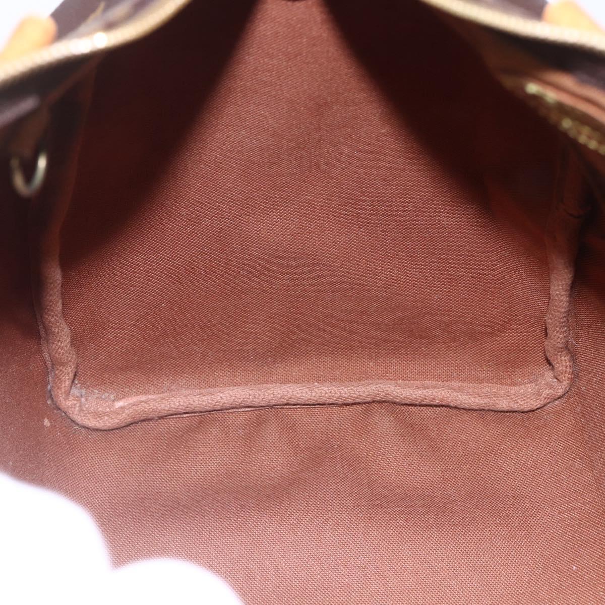 LOUIS VUITTON Monogram Speedy 30 Hand Bag M41526 LV Auth 154358