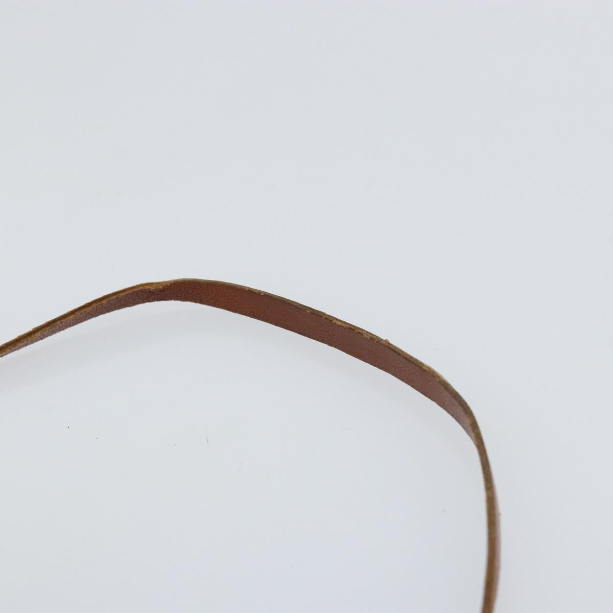 LOUIS VUITTON Monogram Papillon Pouch LV Auth 154381