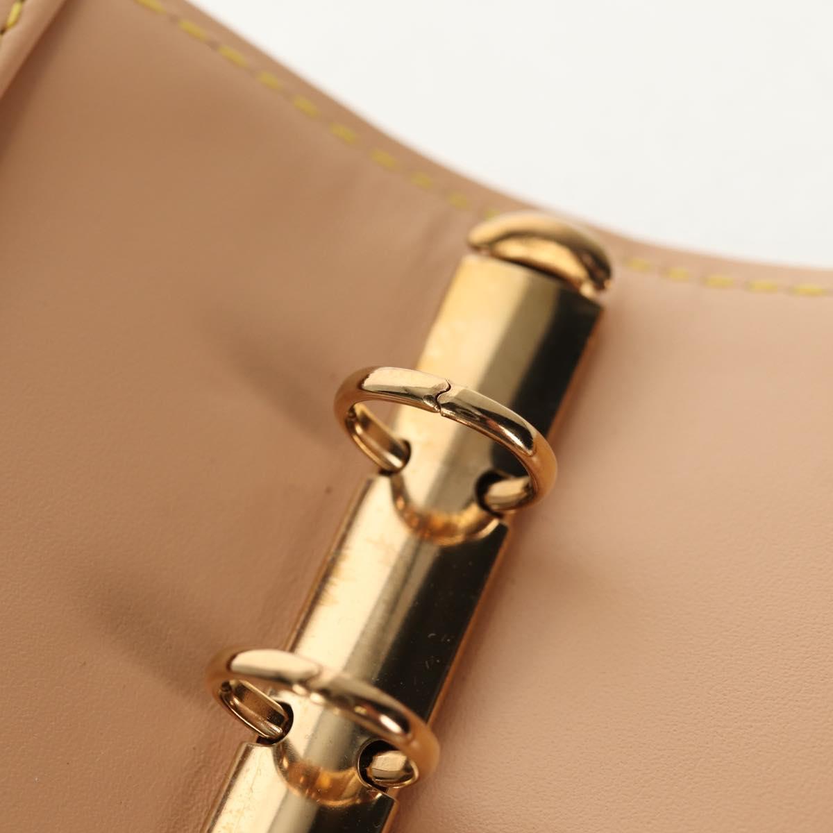 LOUIS VUITTON Multicolor Agenda PM Day Planner Cover White R21074 Auth 154385V