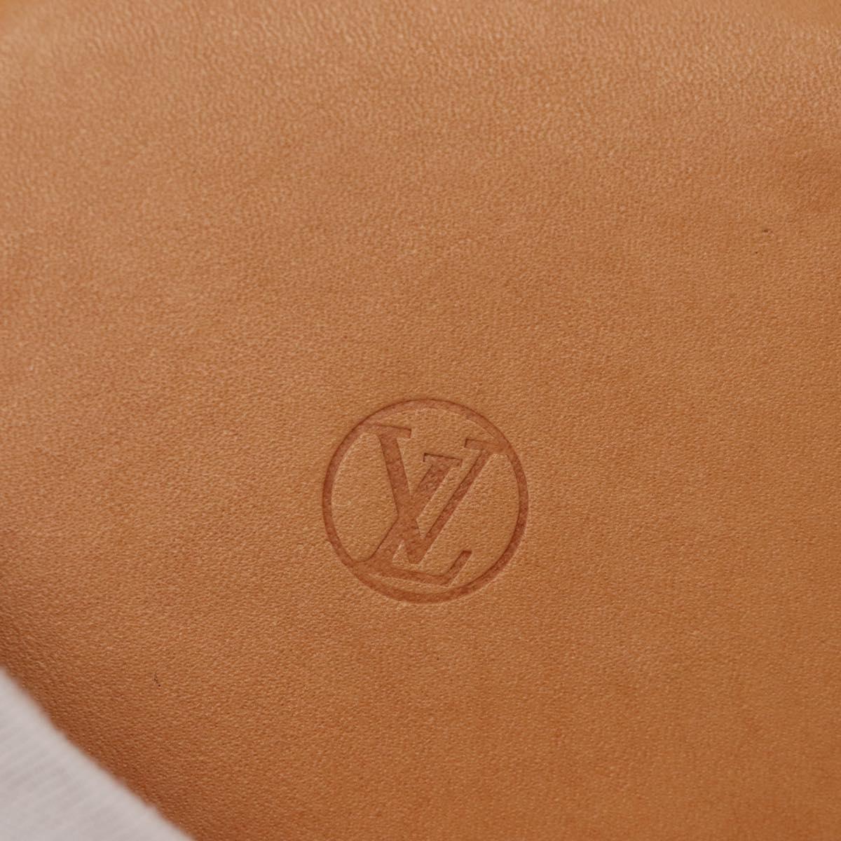 LOUIS VUITTON Monogram Boite Camille MM Jewelry Box GI0018 LV Auth 154388V