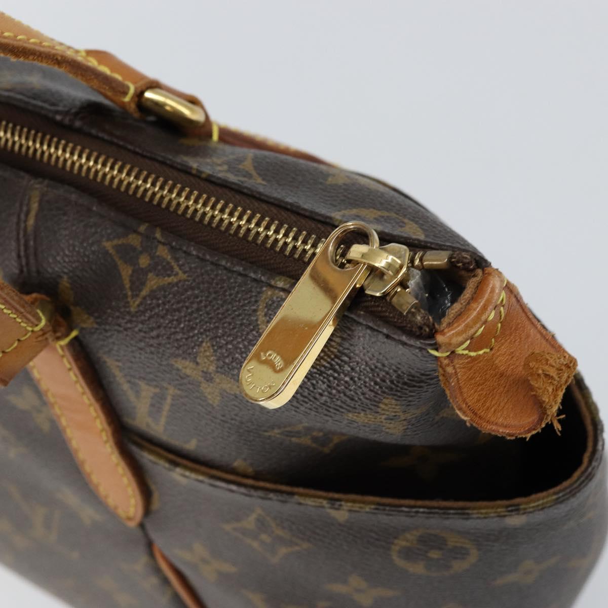 LOUIS VUITTON Monogram Totally PM Tote Bag M56688 LV Auth 154478