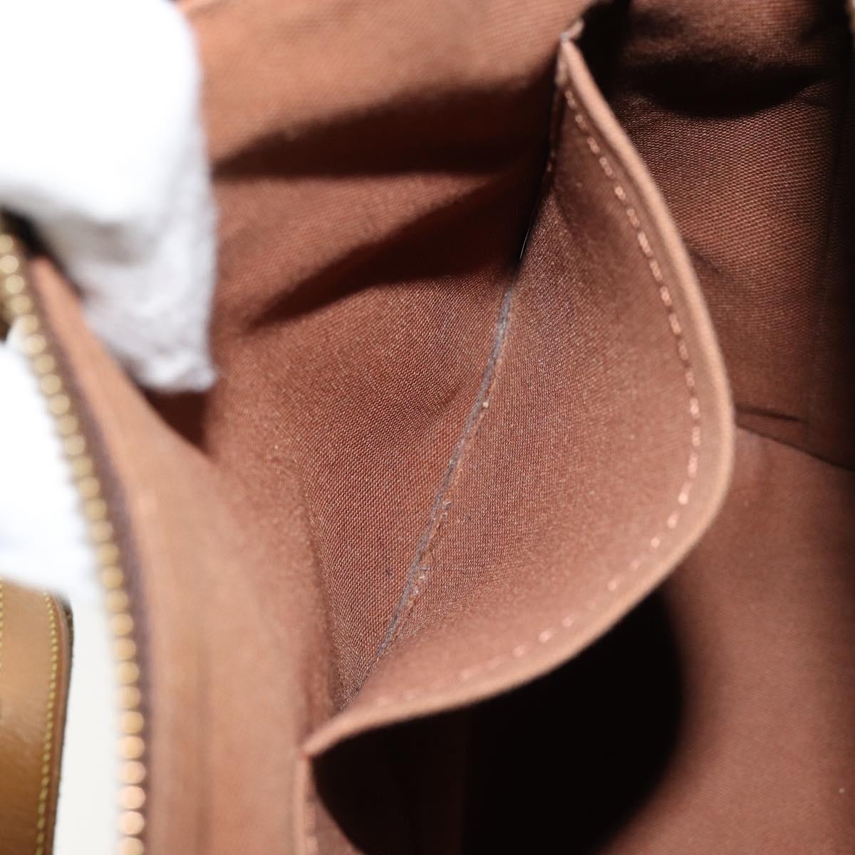 LOUIS VUITTON Monogram Totally PM Tote Bag M56688 LV Auth 154478