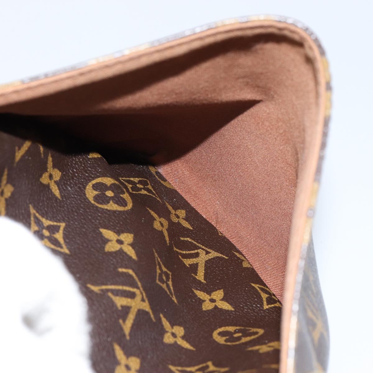 LOUIS VUITTON Monogram Totally PM Tote Bag M56688 LV Auth 154478