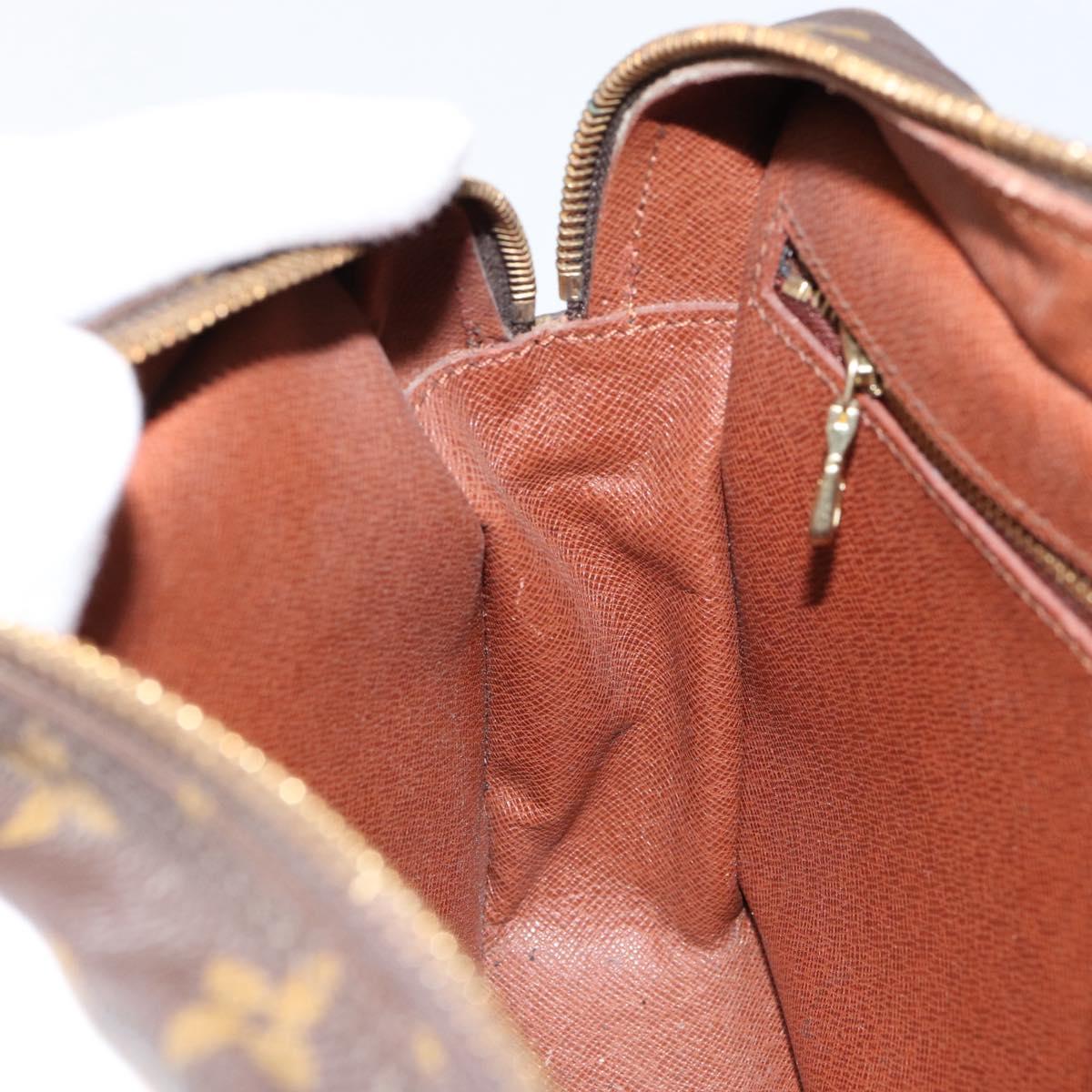 LOUIS VUITTON Monogram Trocadero 23 Shoulder Bag M51276 LV Auth 154480