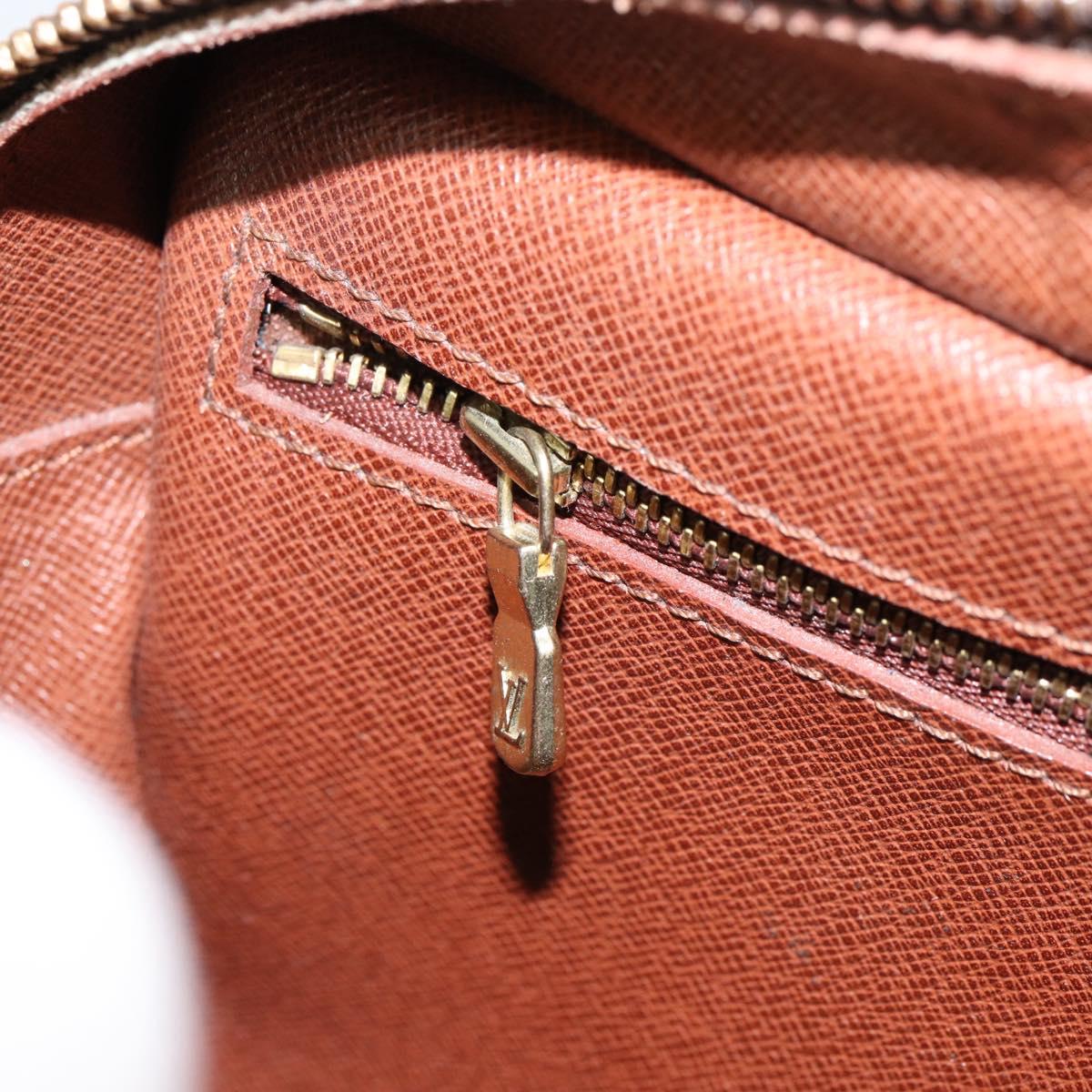 LOUIS VUITTON Monogram Trocadero 23 Shoulder Bag M51276 LV Auth 154480