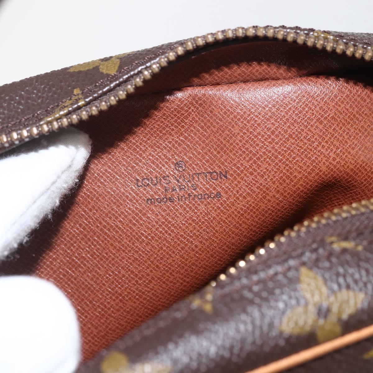 LOUIS VUITTON Monogram Mini Amazon Shoulder Bag M45238 LV Auth 154482A