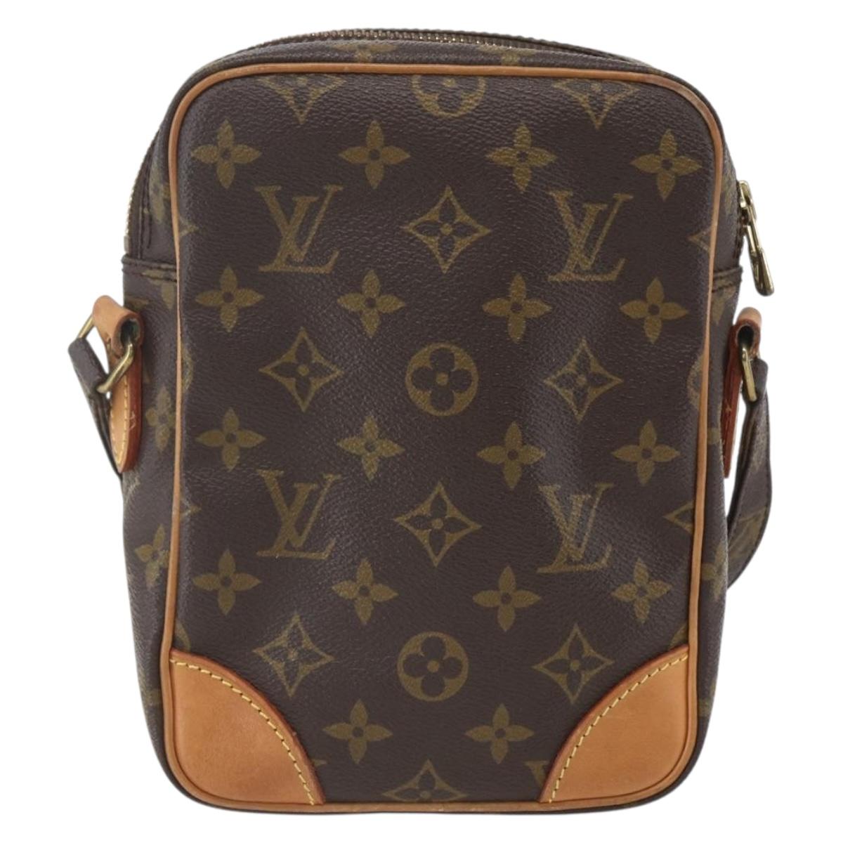 LOUIS VUITTON Monogram Mini Amazon Shoulder Bag M45238 LV Auth 154482A