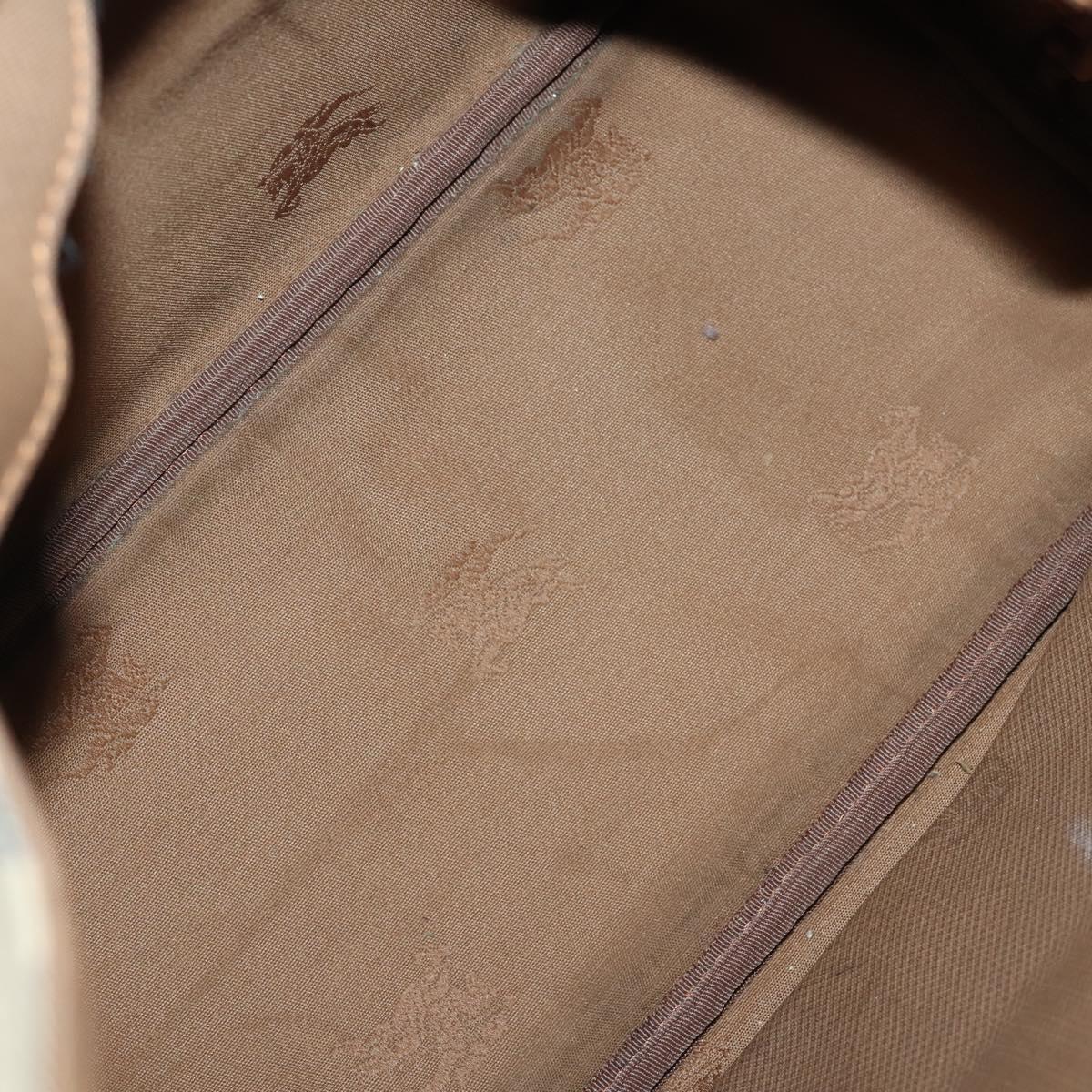 Salvatore Ferragamo Celine Burberry Shoulder Bag 3 Set Beige Brown Auth 154544