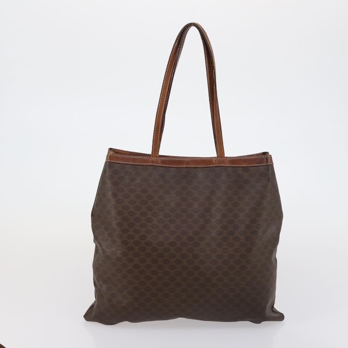 Salvatore Ferragamo Celine Burberry Shoulder Bag 3 Set Beige Brown Auth 154544