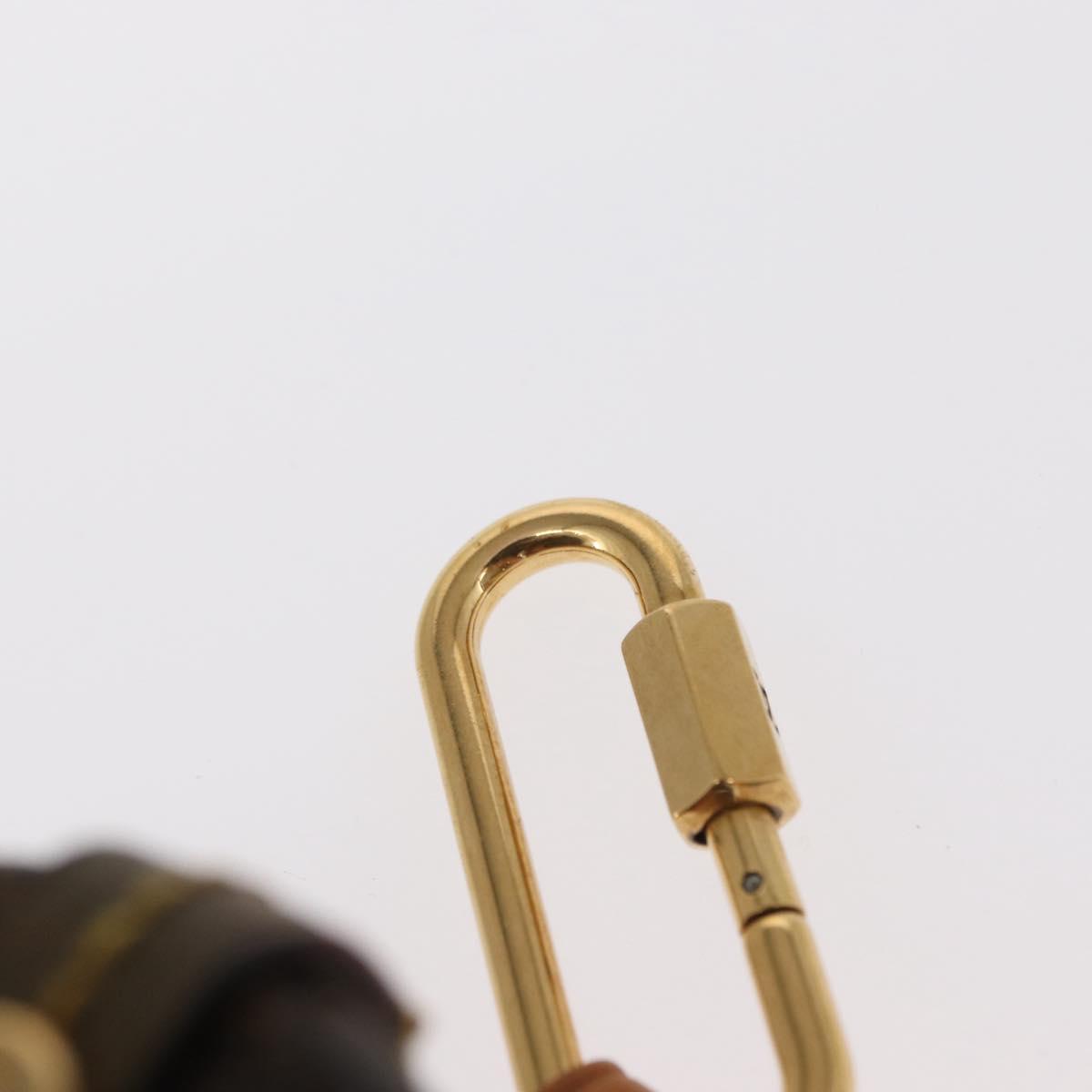 LOUIS VUITTON Monogram Round Case Coin Purse M68524 LV Auth 154593