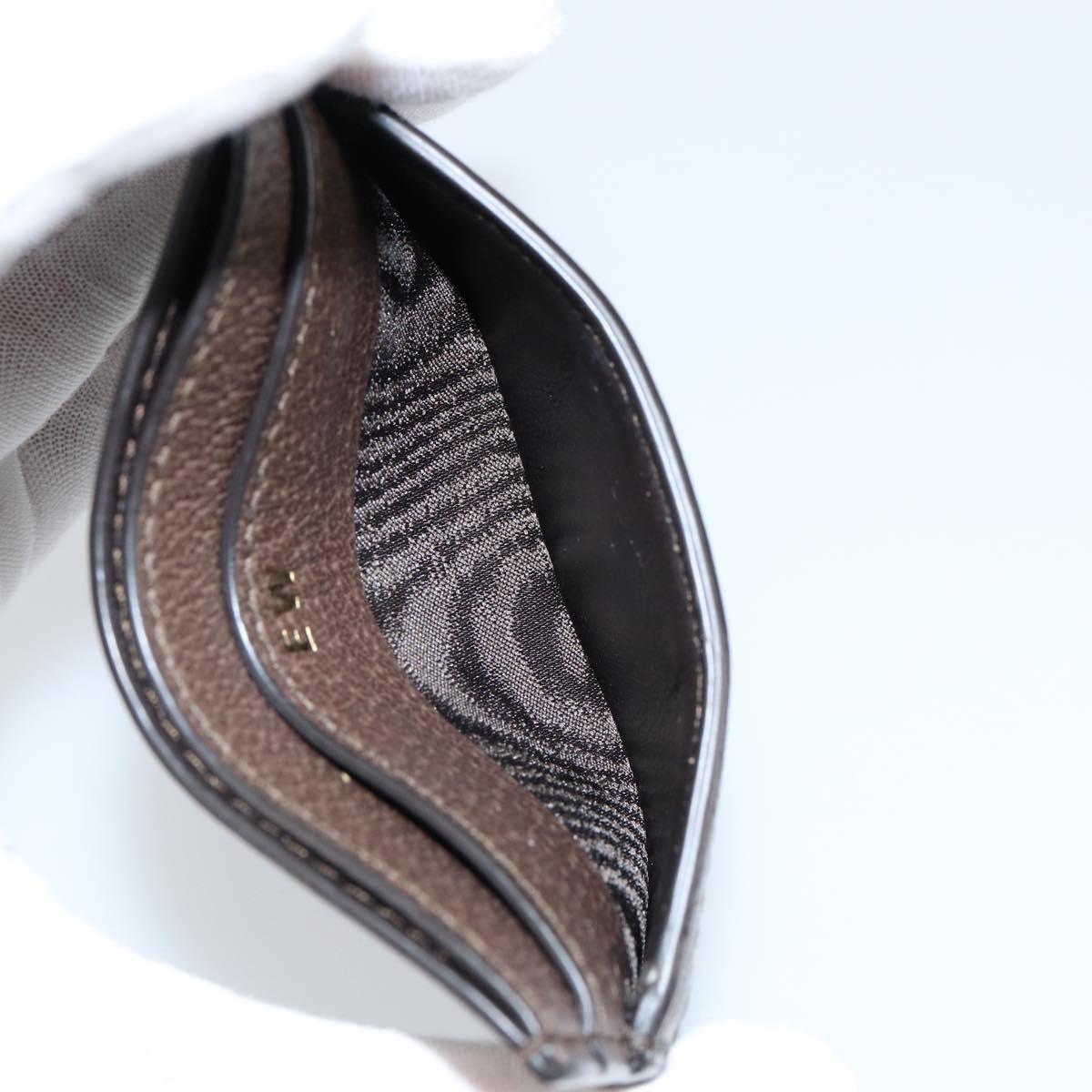 BALENCIAGA Hacker Project GUCCI Collaboration Card Case Leather Auth 154594