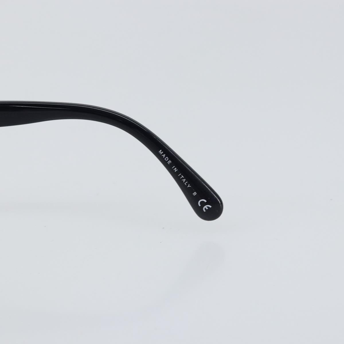 CHANEL Square Shape Eyewear Sunglasses plastic Navy 5422-B-A CC Auth 154595V