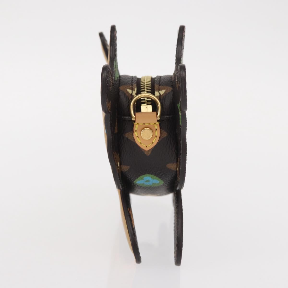 LOUIS VUITTON Monogram Craggy Dog On Strap Shoulder Bag M83342 LV Auth 154625SM