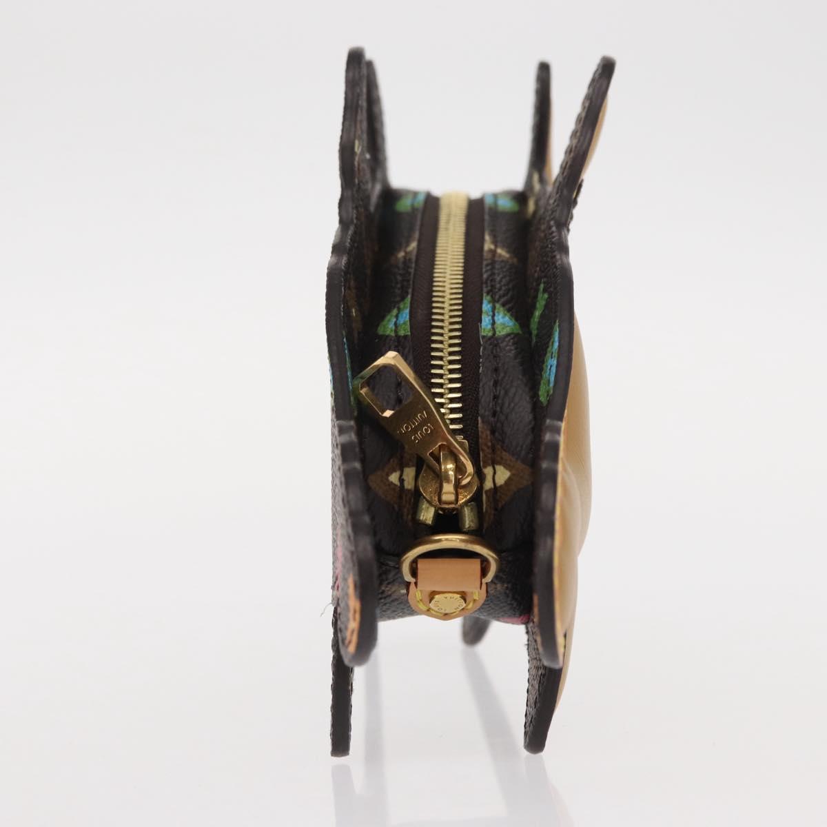 LOUIS VUITTON Monogram Craggy Dog On Strap Shoulder Bag M83342 LV Auth 154625SM