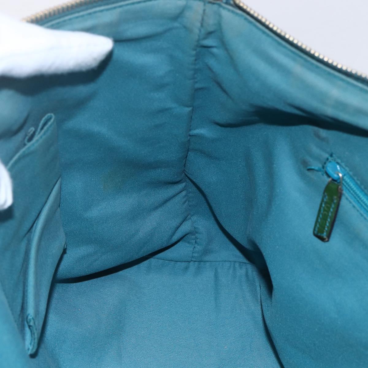 GUCCI GG Canvas Abbey Tote Bag Beige Gold 141470 Auth 154647