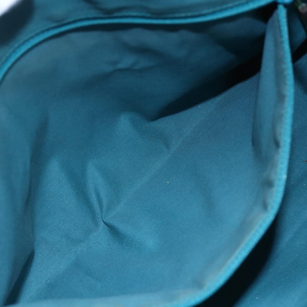 GUCCI GG Canvas Abbey Tote Bag Beige Gold 141470 Auth 154647