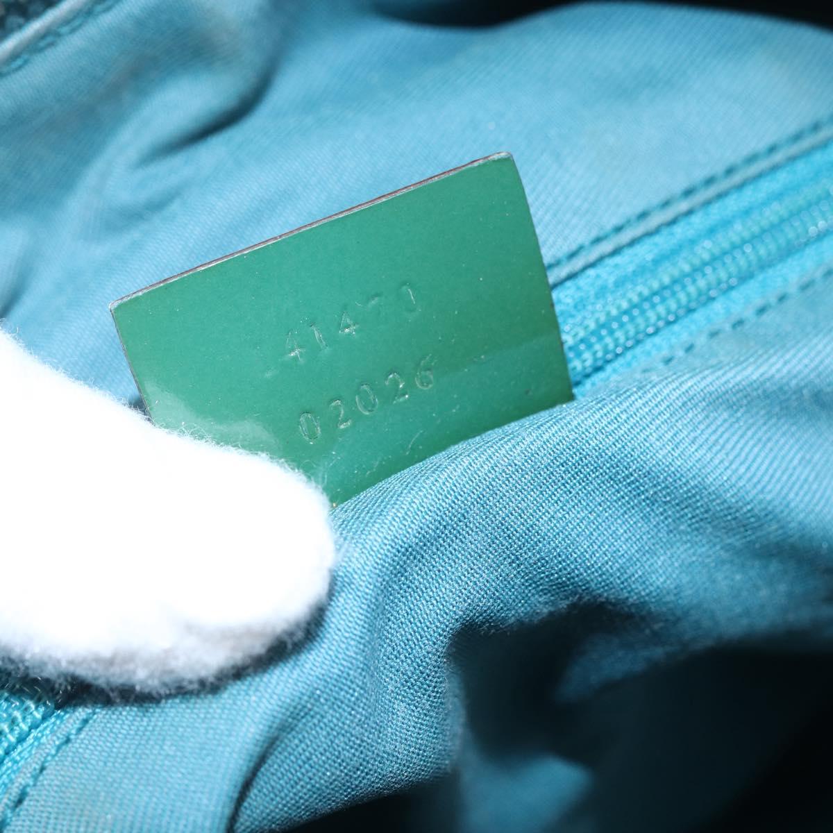 GUCCI GG Canvas Abbey Tote Bag Beige Gold 141470 Auth 154647