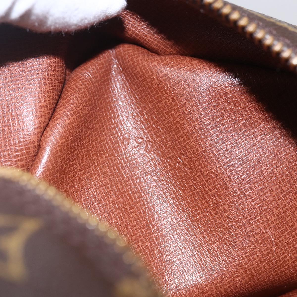 LOUIS VUITTON Monogram DanubeMM Shoulder Bag M45264 LV Auth 154773