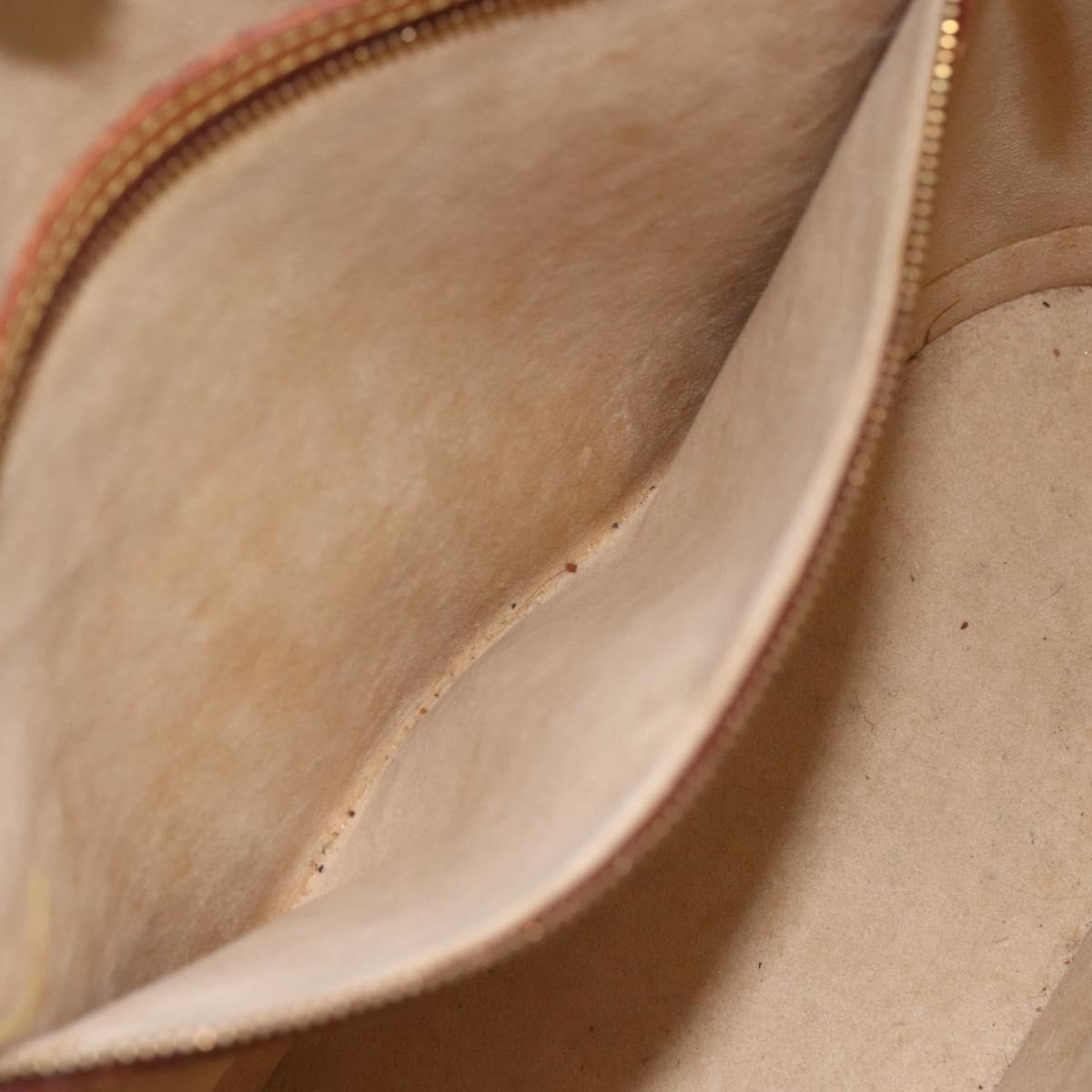 LOUIS VUITTON Monogram Babylone Tote Bag M51102 LV Auth 154776