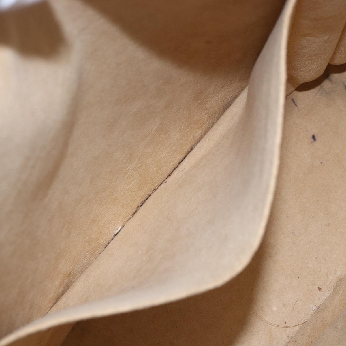 LOUIS VUITTON Monogram Babylone Tote Bag M51102 LV Auth 154776