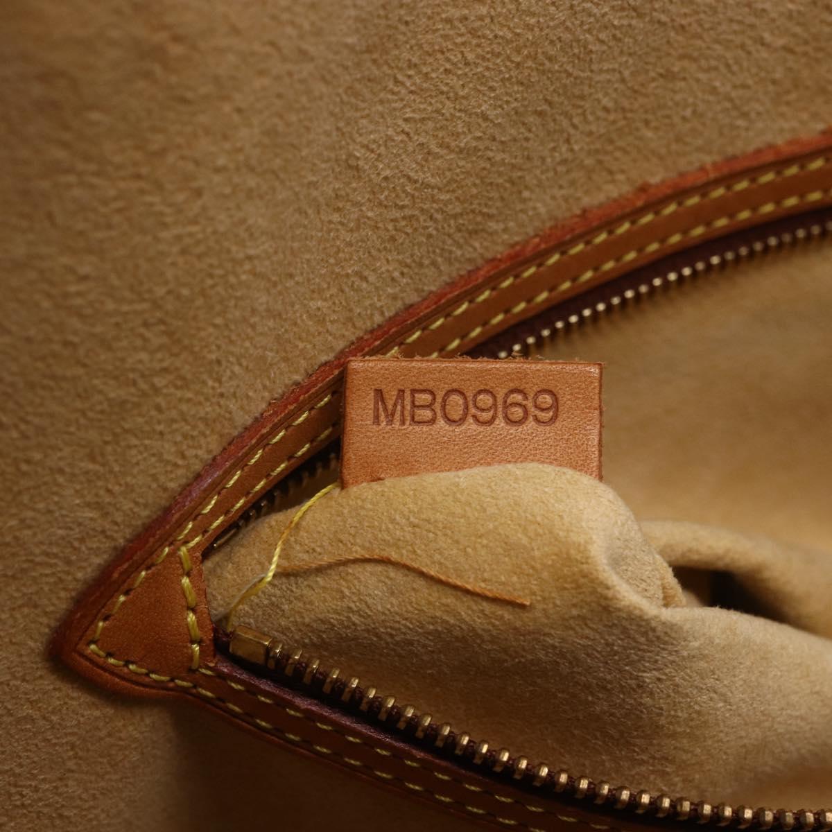 LOUIS VUITTON Monogram Babylone Tote Bag M51102 LV Auth 154776