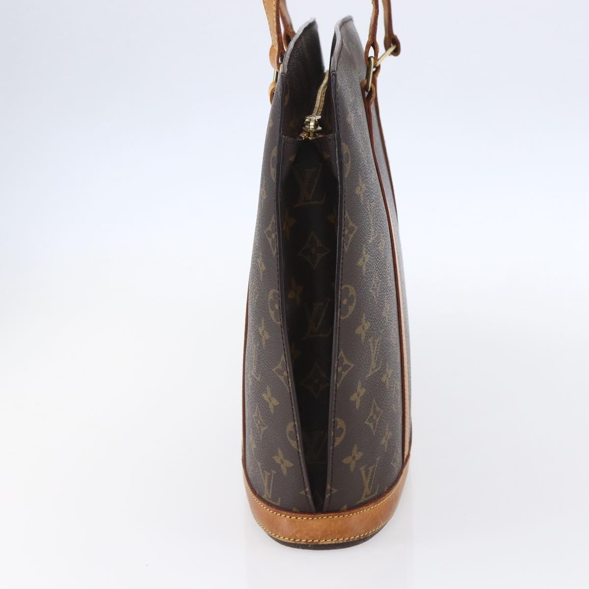 LOUIS VUITTON Monogram Babylone Tote Bag M51102 LV Auth 154776