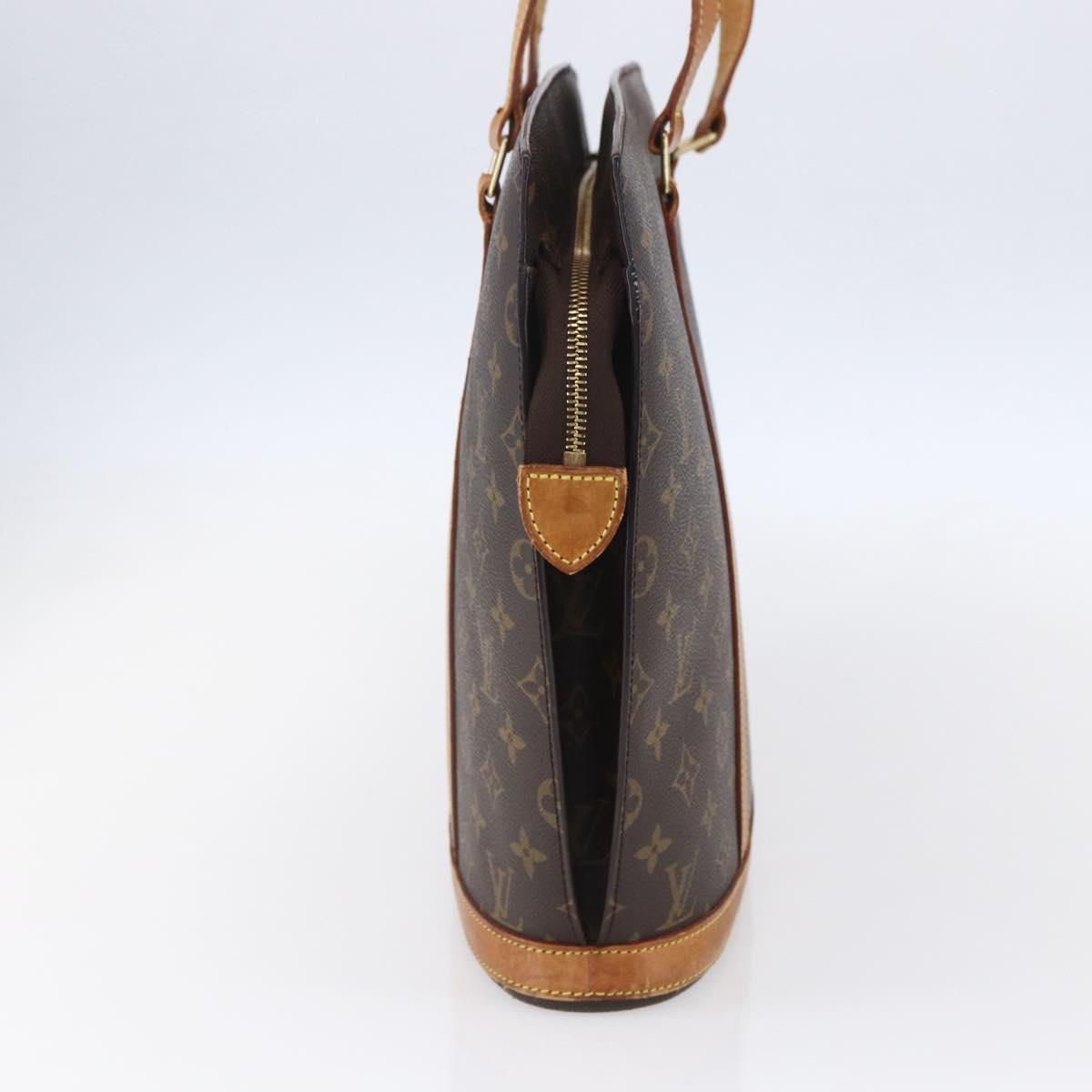 LOUIS VUITTON Monogram Babylone Tote Bag M51102 LV Auth 154776