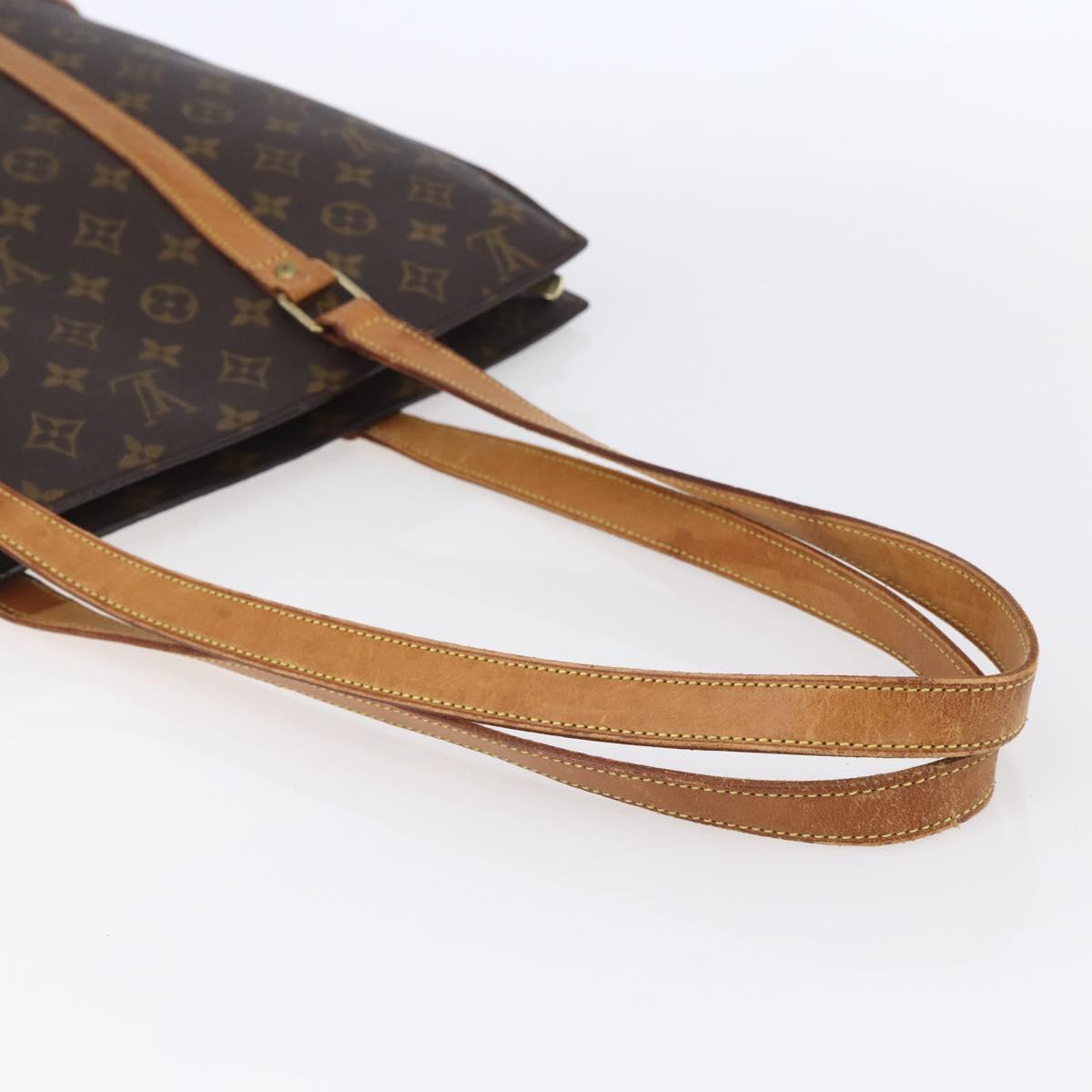 LOUIS VUITTON Monogram Babylone Tote Bag M51102 LV Auth 154776