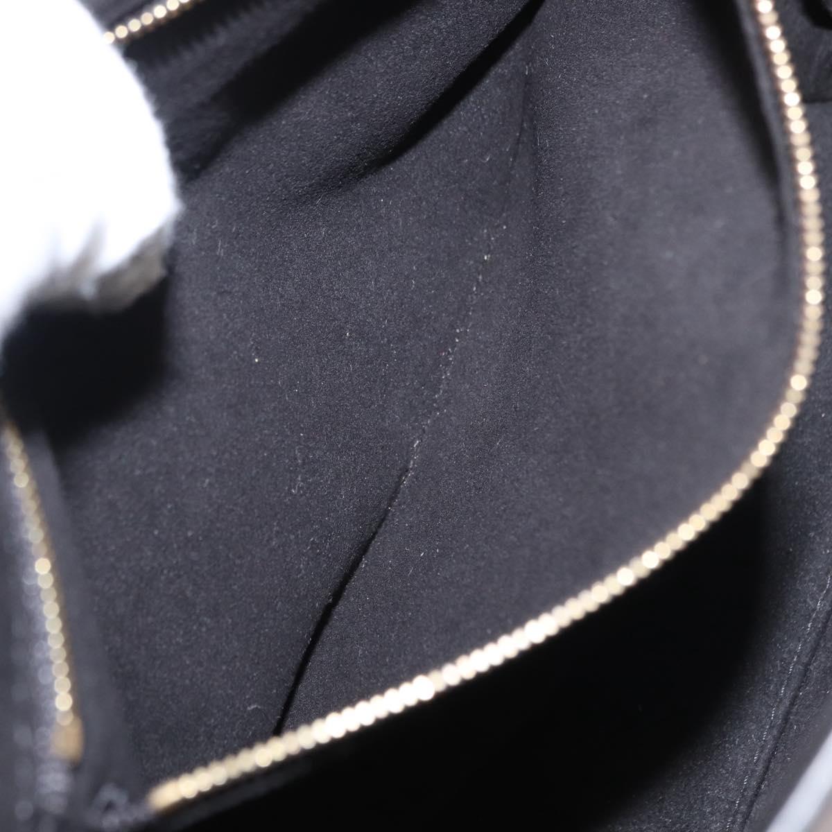 LOUIS VUITTON Monogram One Handle Flap Bag MM M43125 LV Auth 154782