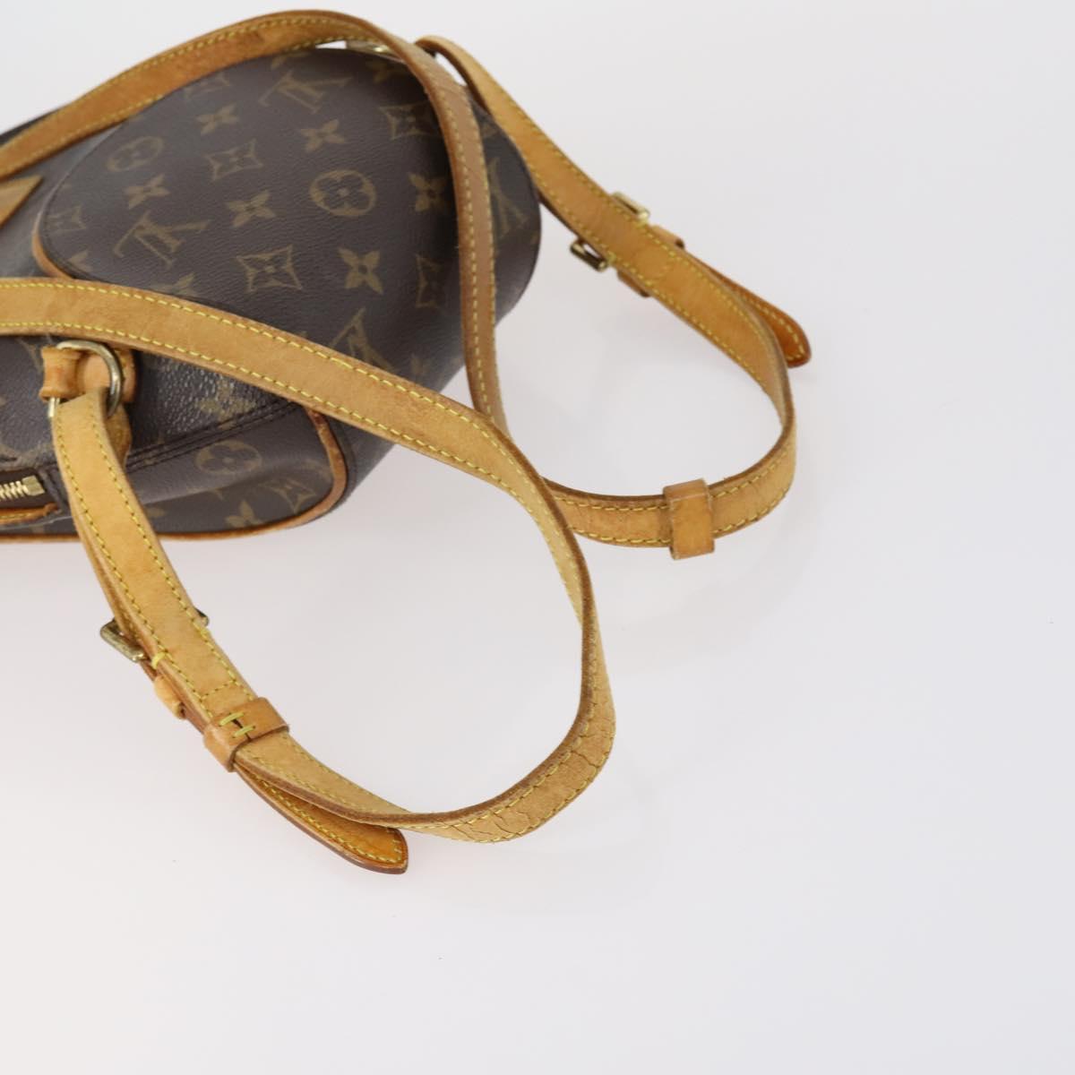 LOUIS VUITTON Monogram Ellipse Sac A Dos Shoulder Bag M51125 LV Auth 154783