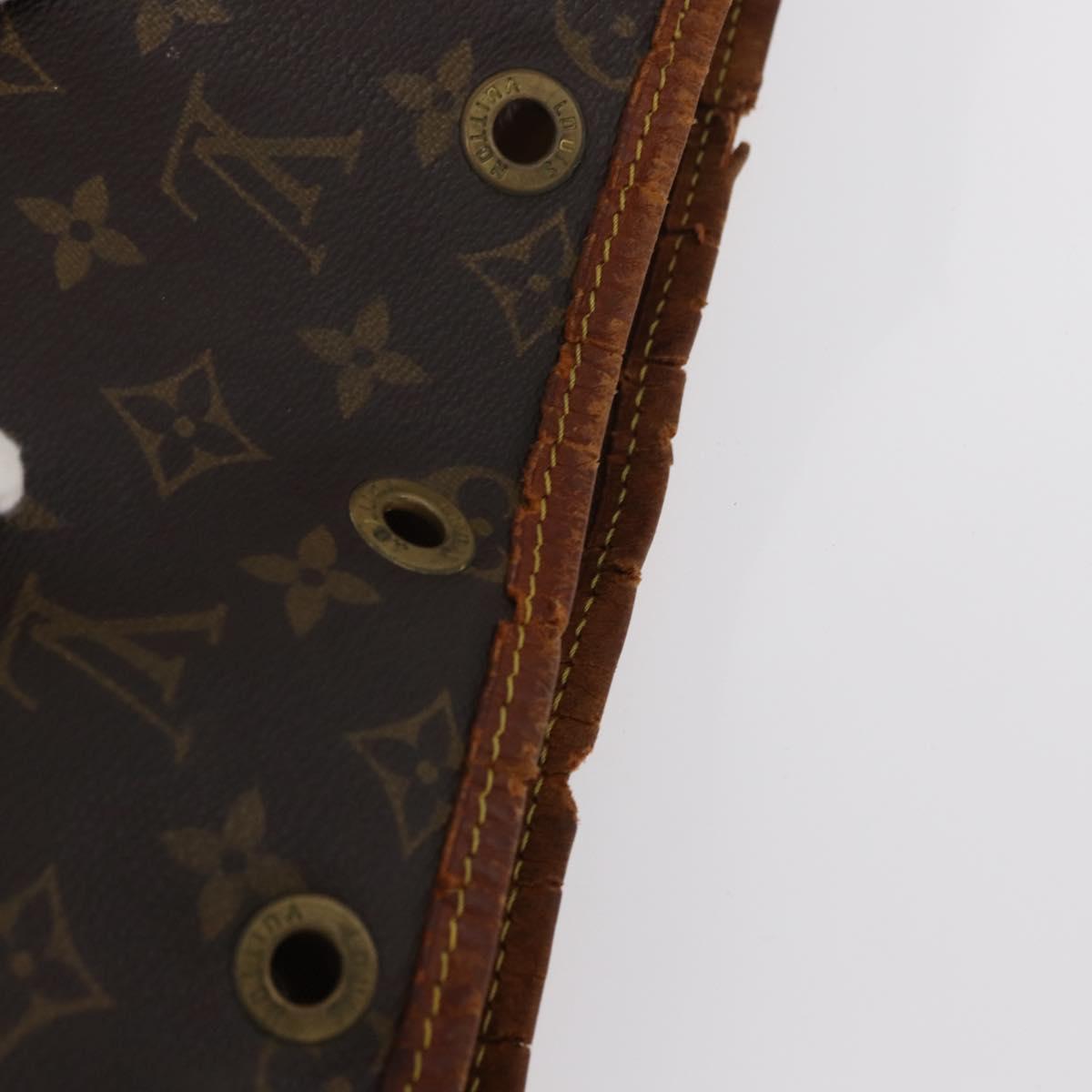 LOUIS VUITTON Monogram Noe Shoulder Bag M42224 LV Auth 154785