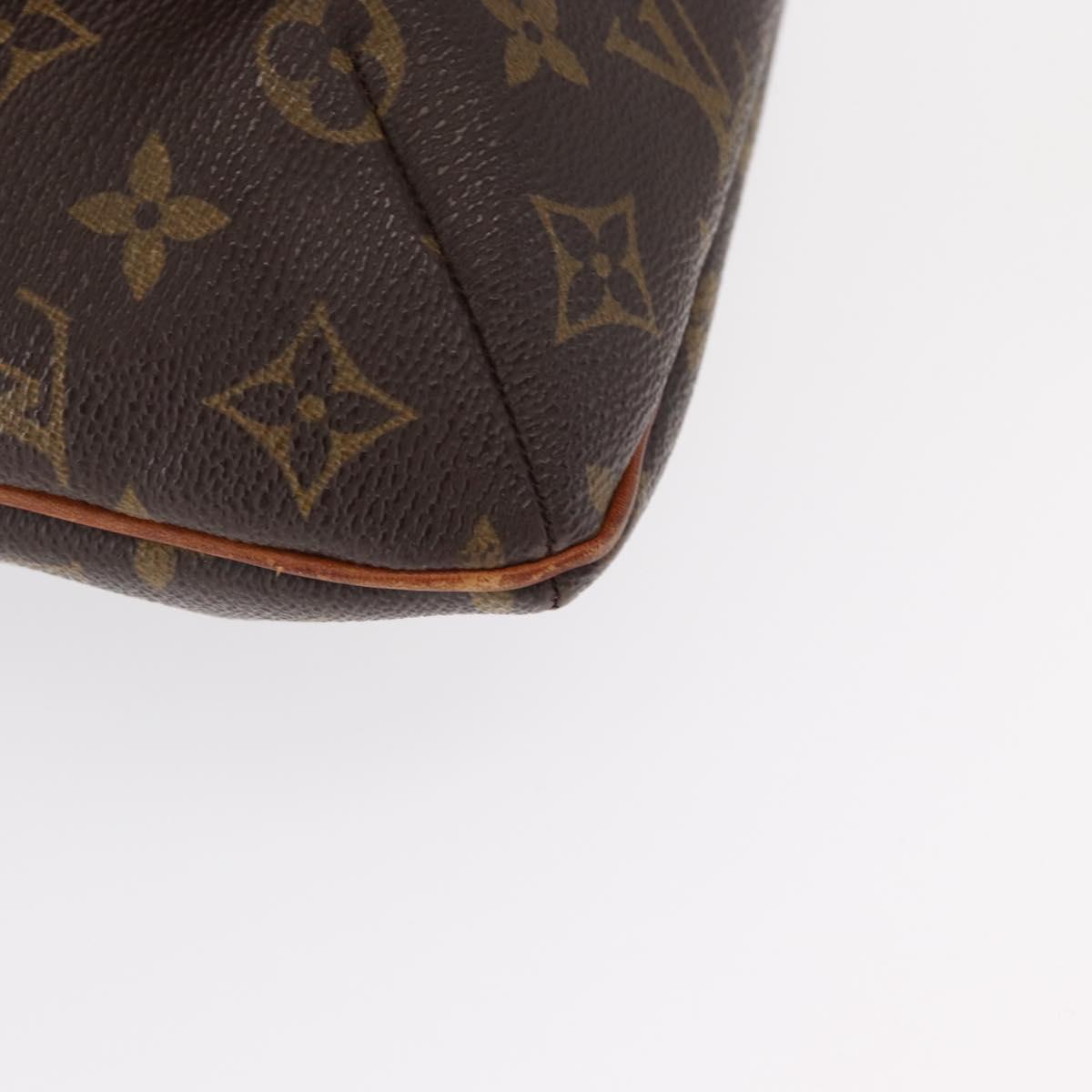 LOUIS VUITTON Monogram Musette Shoulder Bag M51256 LV Auth 154799