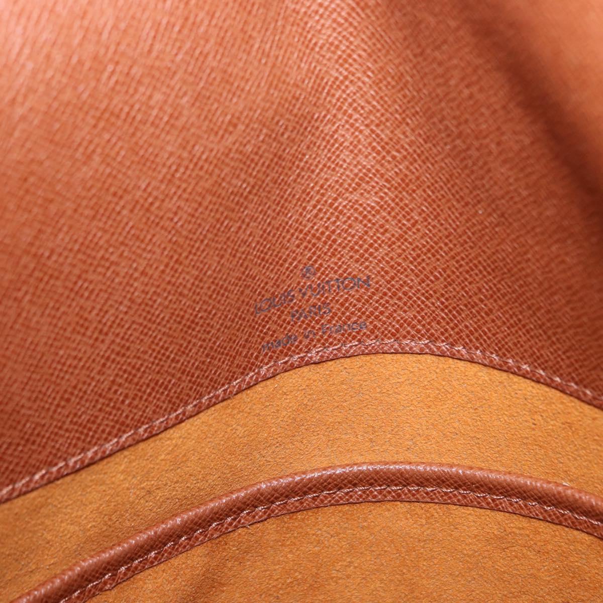 LOUIS VUITTON Monogram Musette Shoulder Bag M51256 LV Auth 154799