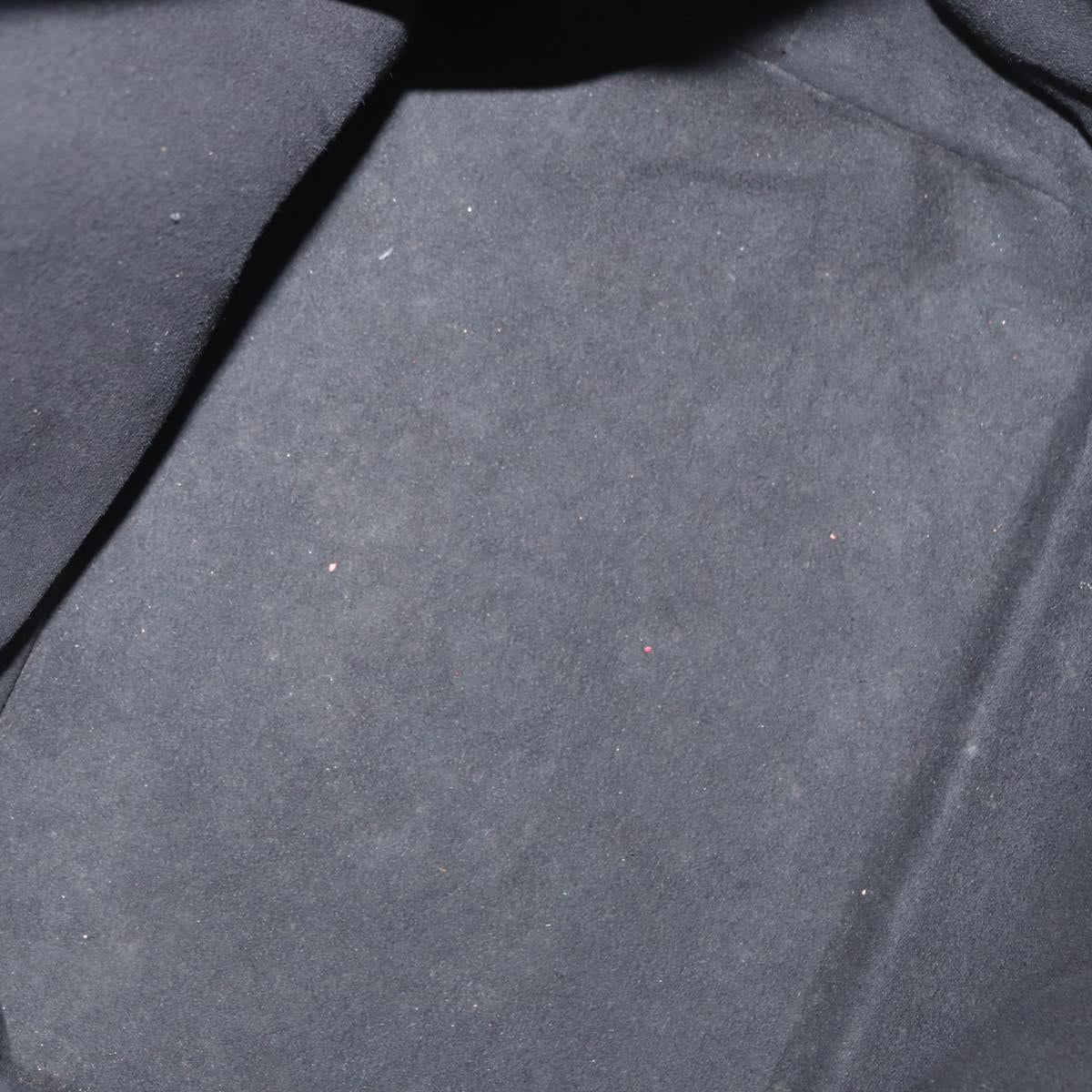 LOUIS VUITTON Epi Petit Noe Shoulder Bag Blue M44105 LV Auth 154827