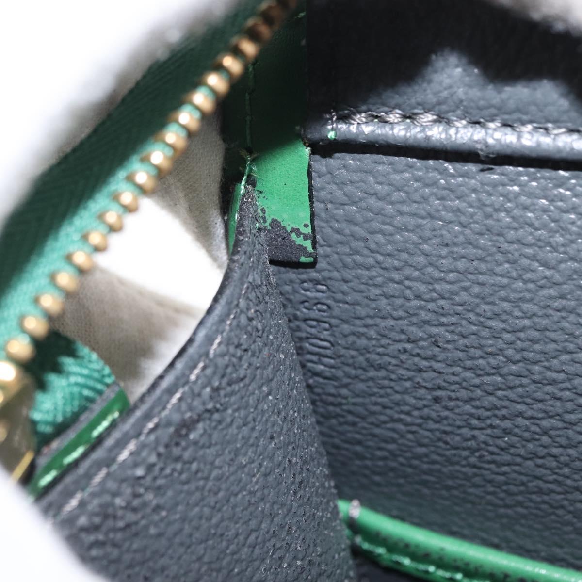 LOUIS VUITTON Epi Riviera Hand Bag Green M48184 LV Auth 154832