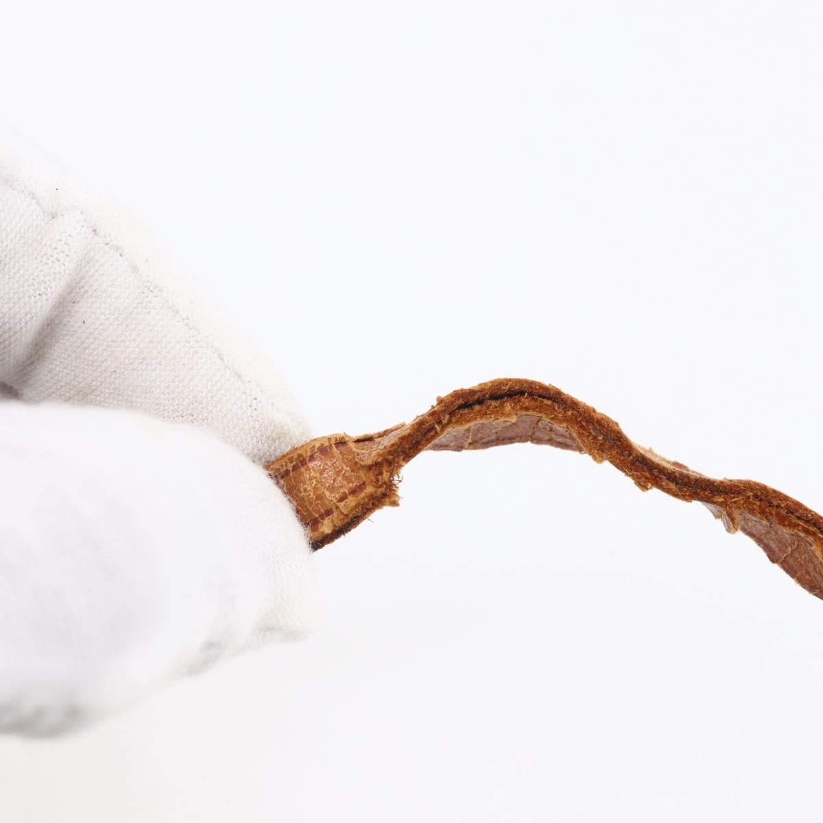 LOUIS VUITTON Monogram Pochette Accessoires Pouch M51980 LV Auth 154873