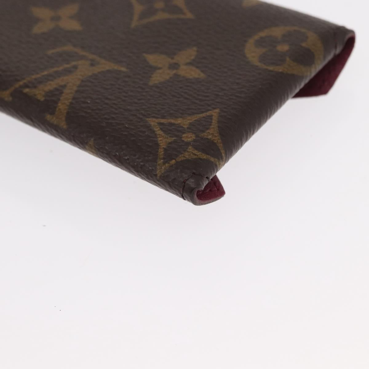 LOUIS VUITTON Monogram Clutch Bag Pochette Kirigami Pouch M62034 LV Auth 154885
