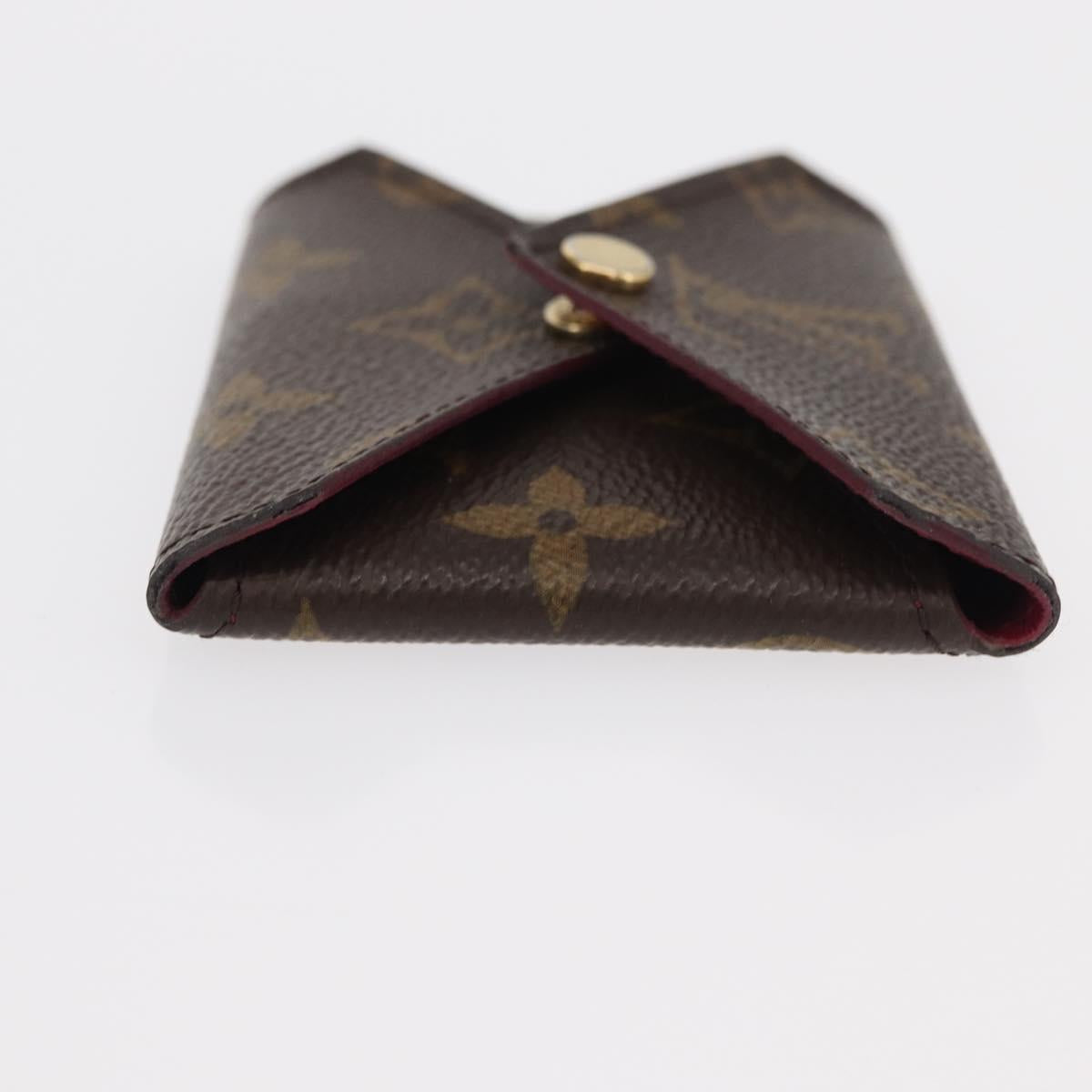 LOUIS VUITTON Monogram Clutch Bag Pochette Kirigami Pouch M62034 LV Auth 154885