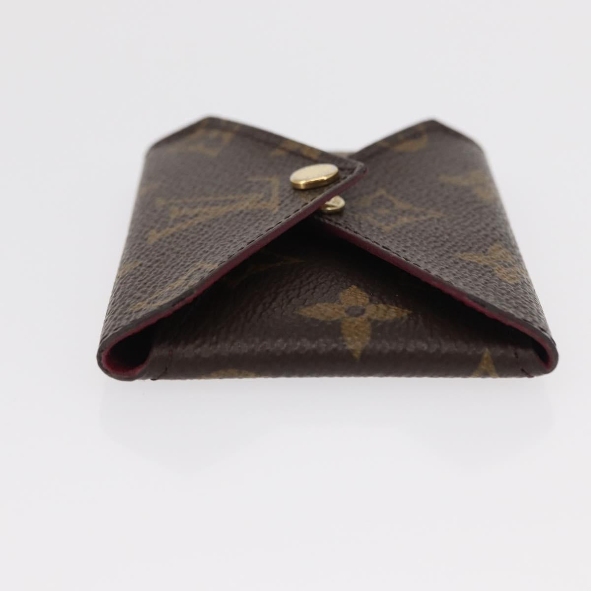 LOUIS VUITTON Monogram Clutch Bag Pochette Kirigami Pouch M62034 LV Auth 154885